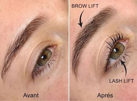 Iconsign, Lash lifting kit 